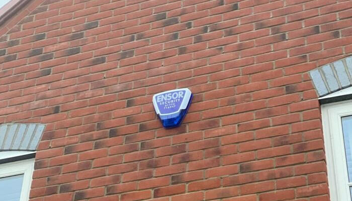 Burglar Alarm Installation